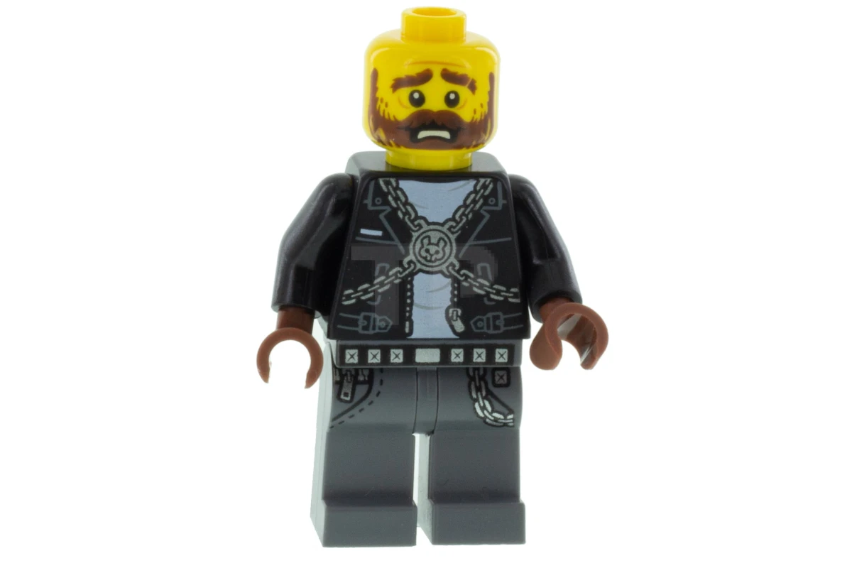 LEGO&reg; hs025 Dwayne
