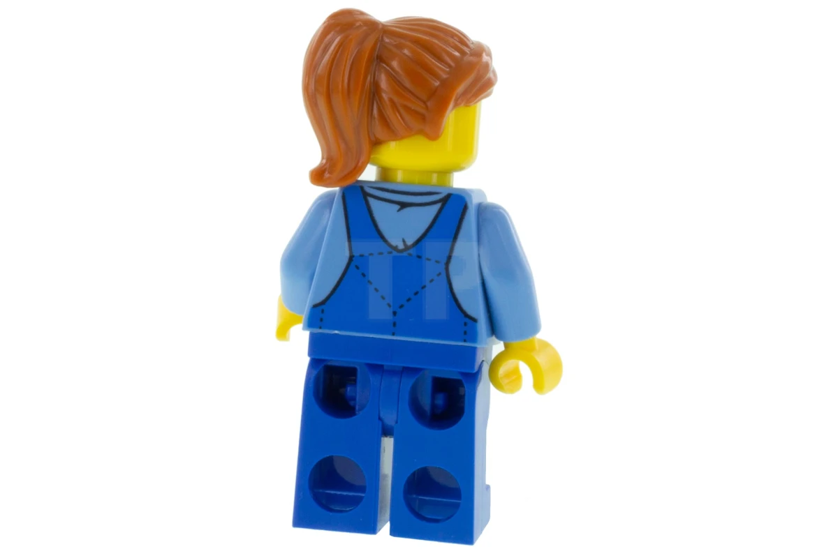 LEGO&reg; cty1072 Mechanic