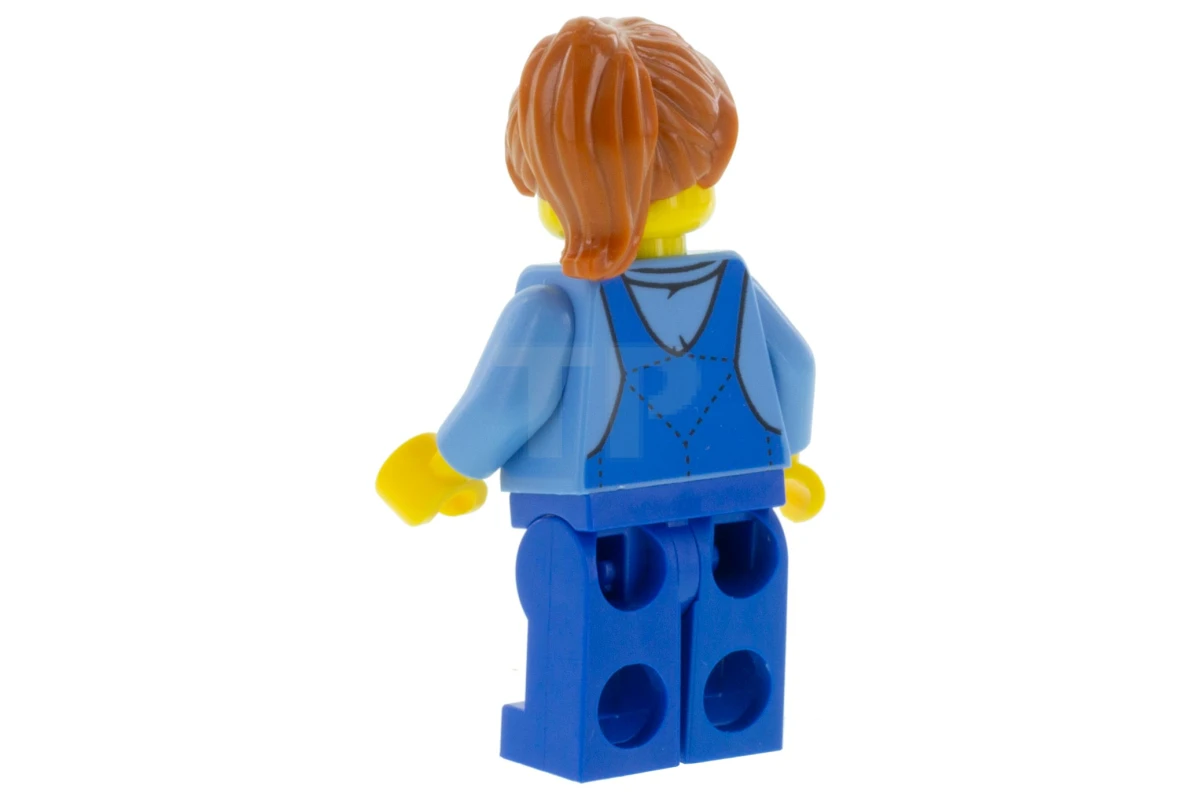 LEGO&reg; cty1072 Mechanic
