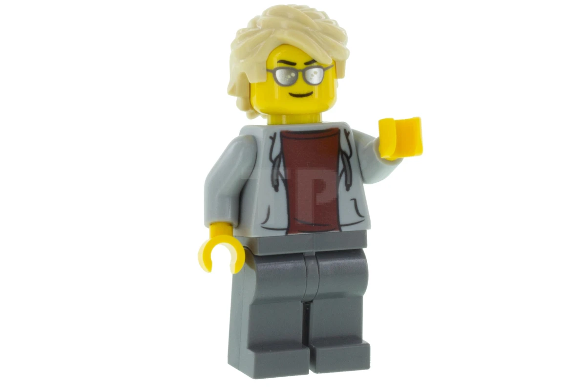 LEGO&reg; cty1073 Sports Car Driver