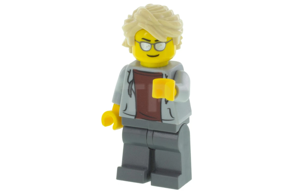 LEGO&reg; cty1073 Sports Car Driver