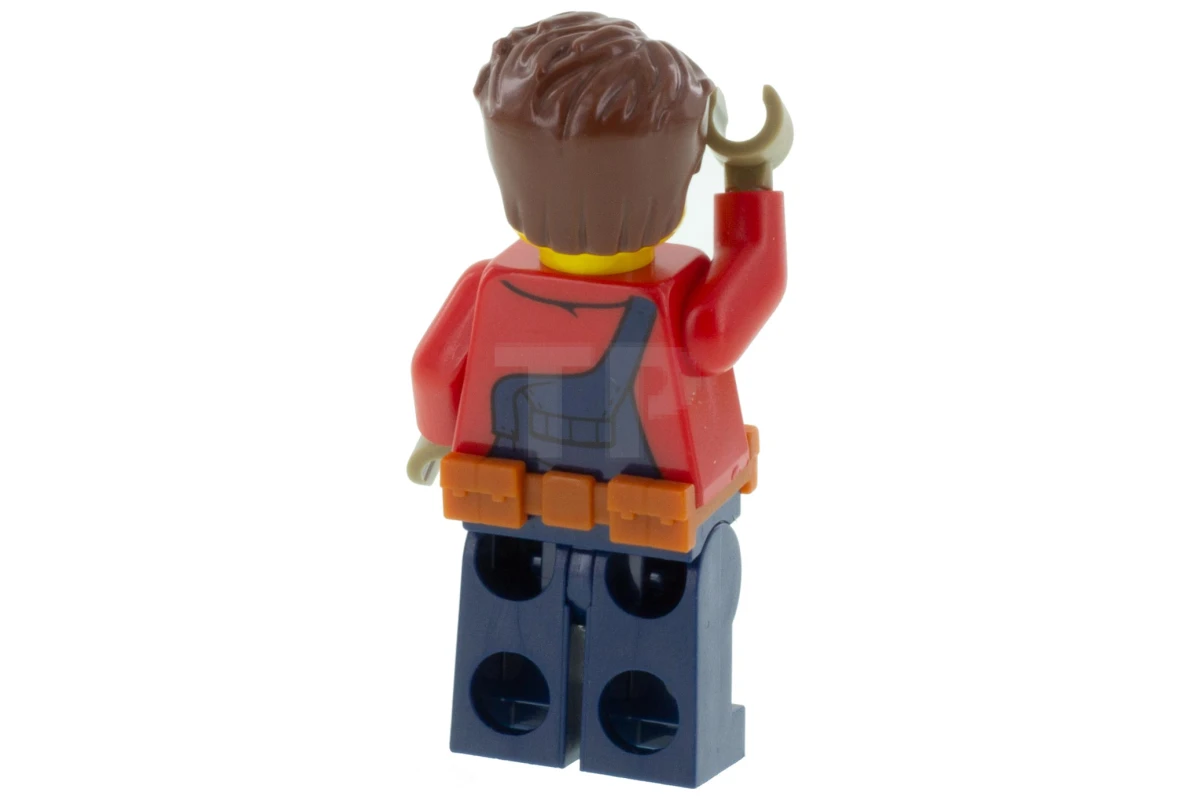 LEGO&reg; cty1074 Harl Hubbs