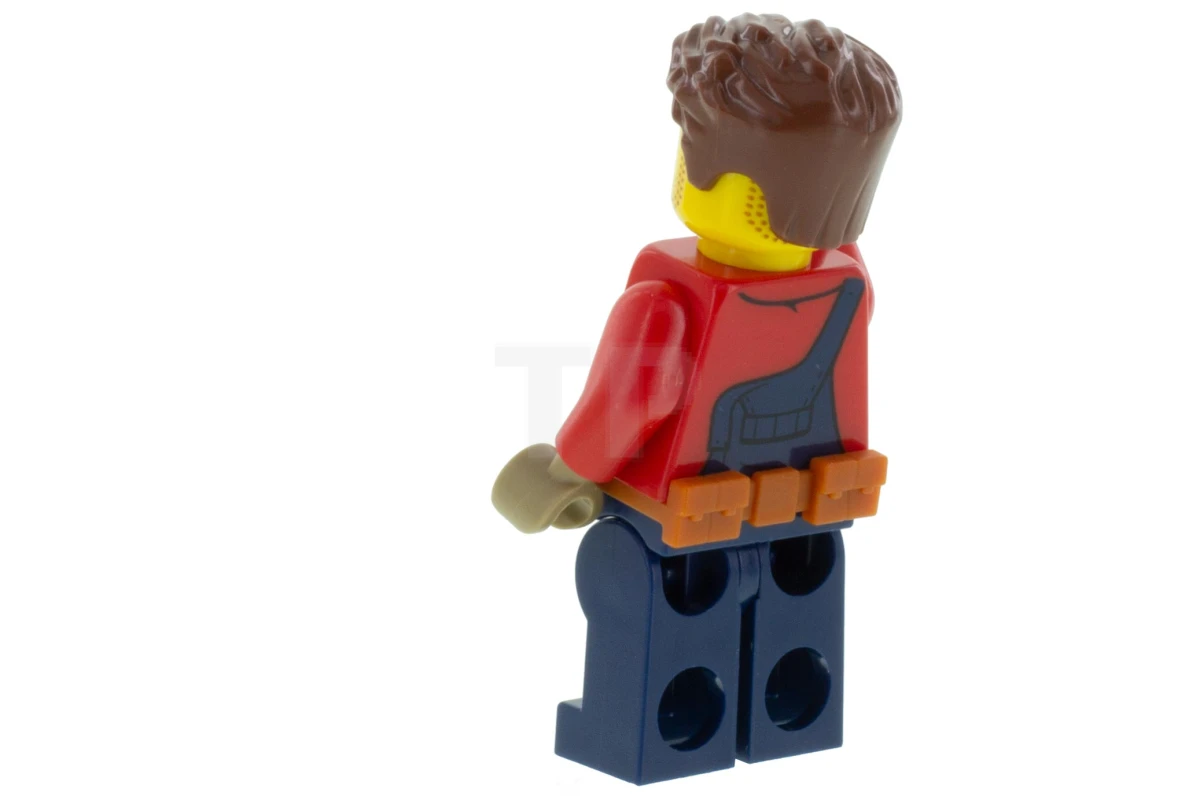 LEGO&reg; cty1074 Harl Hubbs