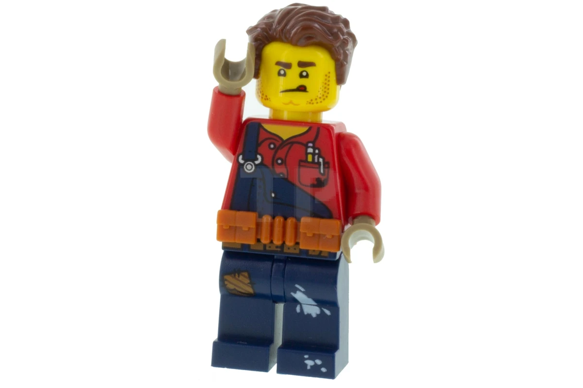 LEGO&reg; cty1074 Harl Hubbs