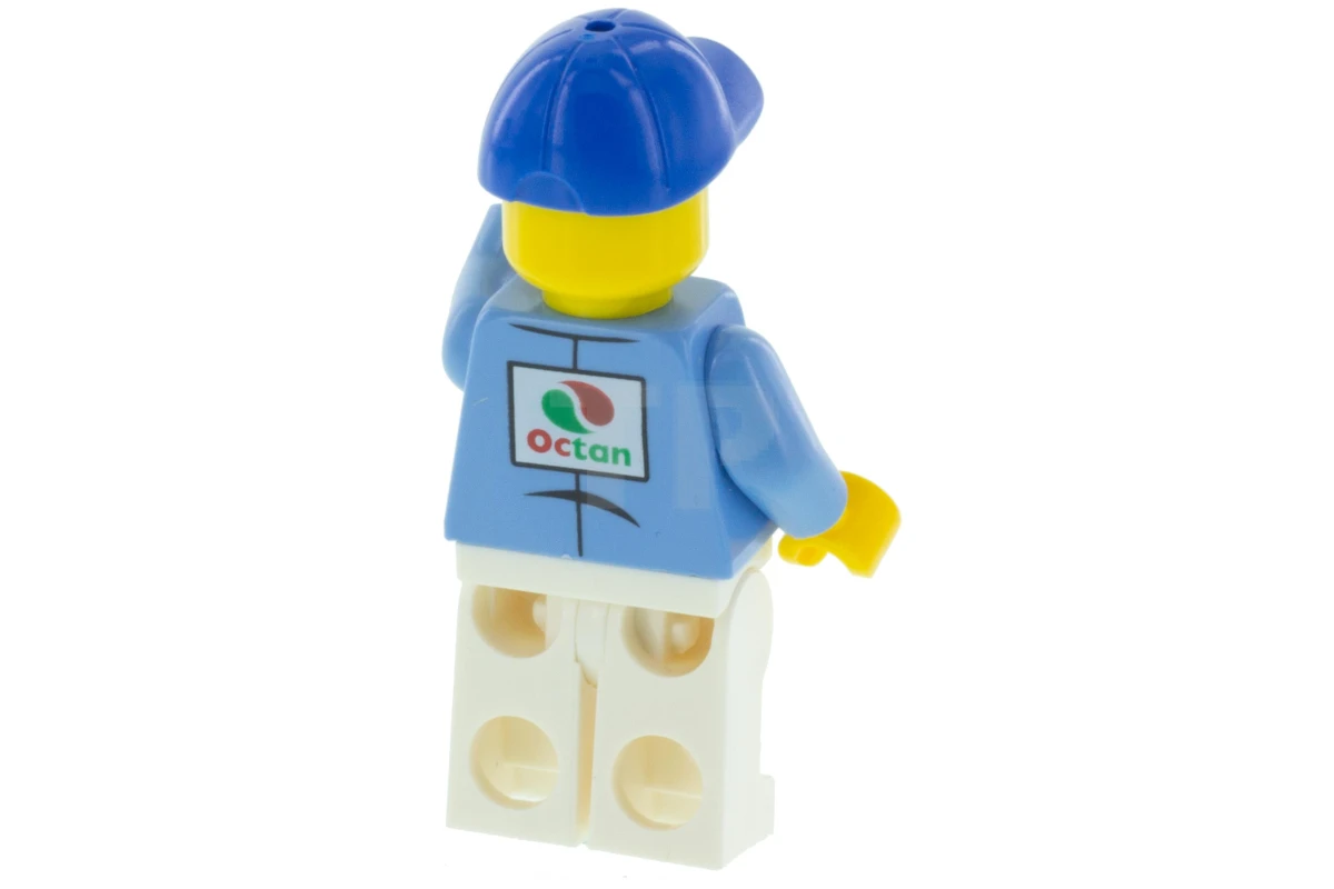 LEGO&reg; cty1075 Gas Station Worker
