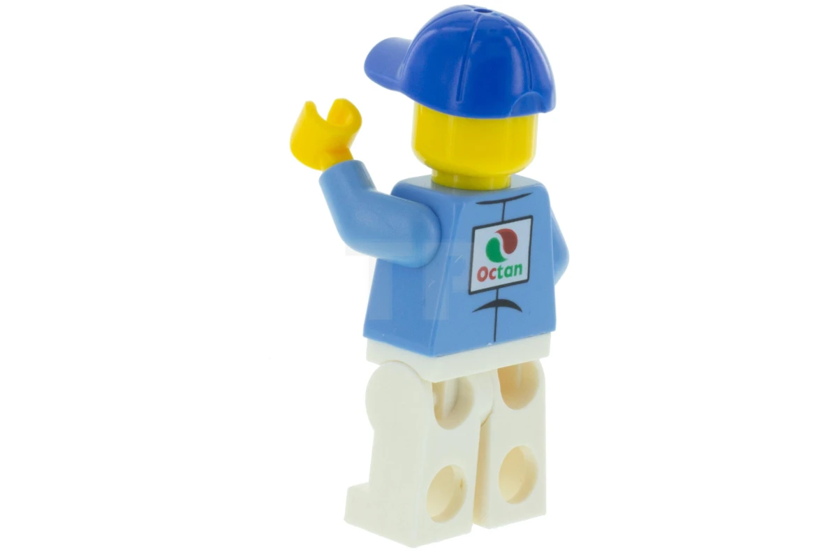LEGO&reg; cty1075 Gas Station Worker