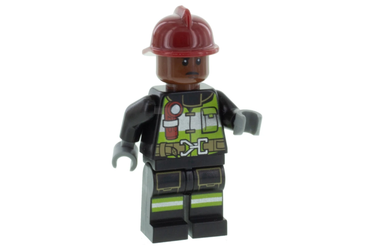 LEGO&reg; sh0579 Firefighter