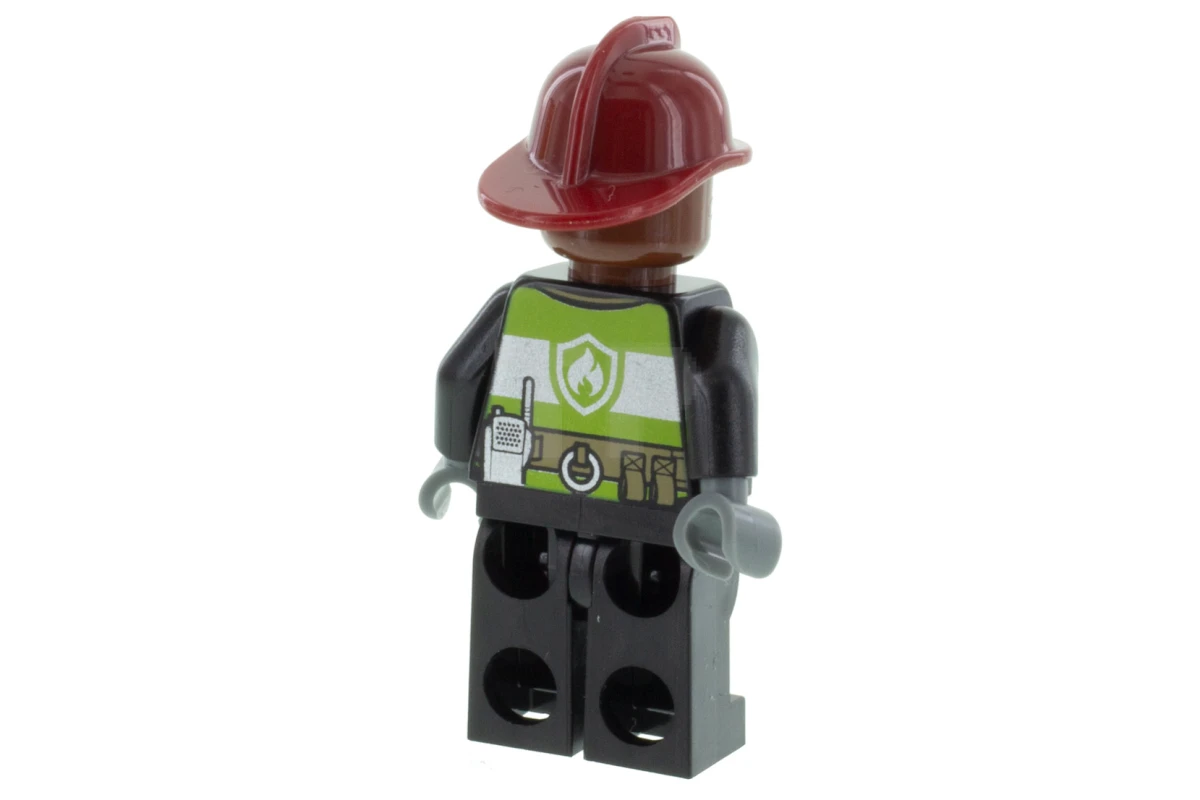 LEGO&reg; sh0579 Firefighter