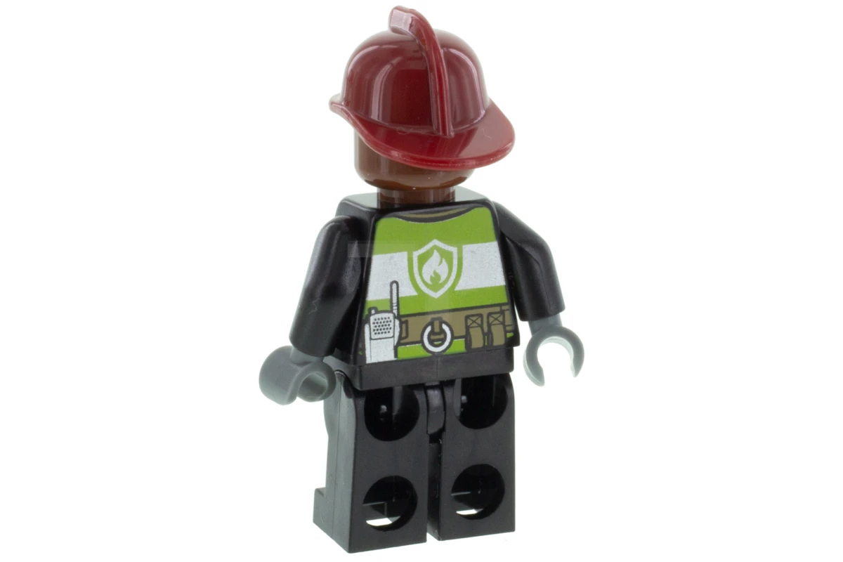 LEGO&reg; sh0579 Firefighter