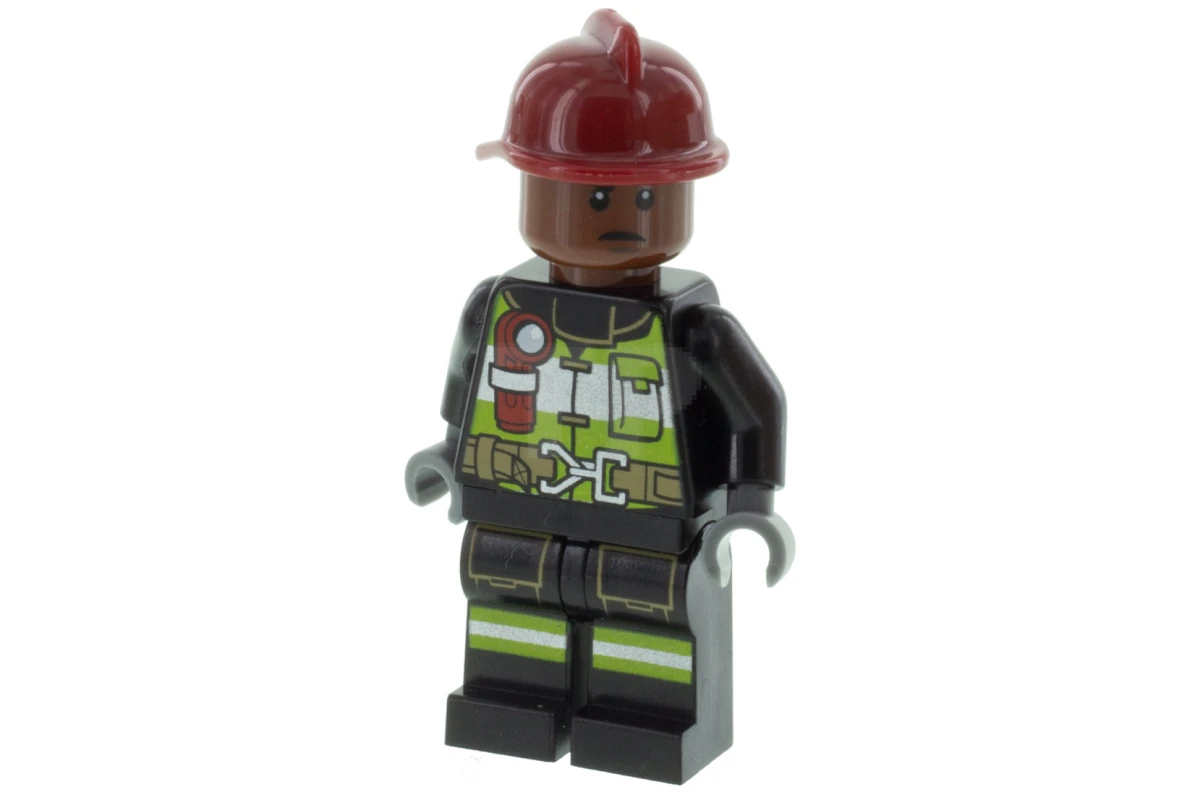 LEGO&reg; sh0579 Firefighter