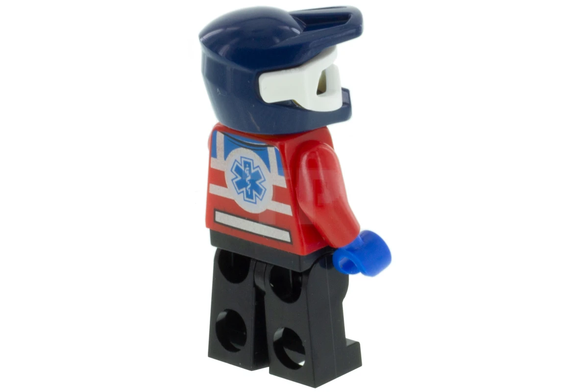 LEGO&reg; cty1079 Ski Patrol Member
