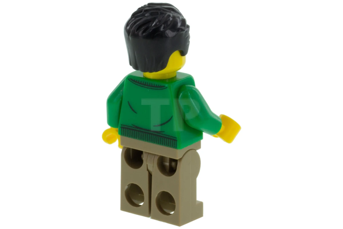 LEGO&reg; cty1086 Ski Shop Clerk