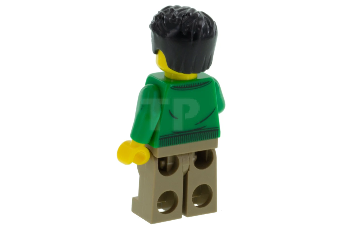 LEGO&reg; cty1086 Ski Shop Clerk