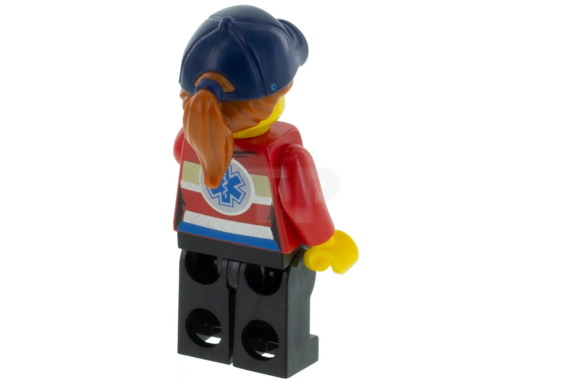 LEGO&reg; cty1083 Ski Patrol Mitglied