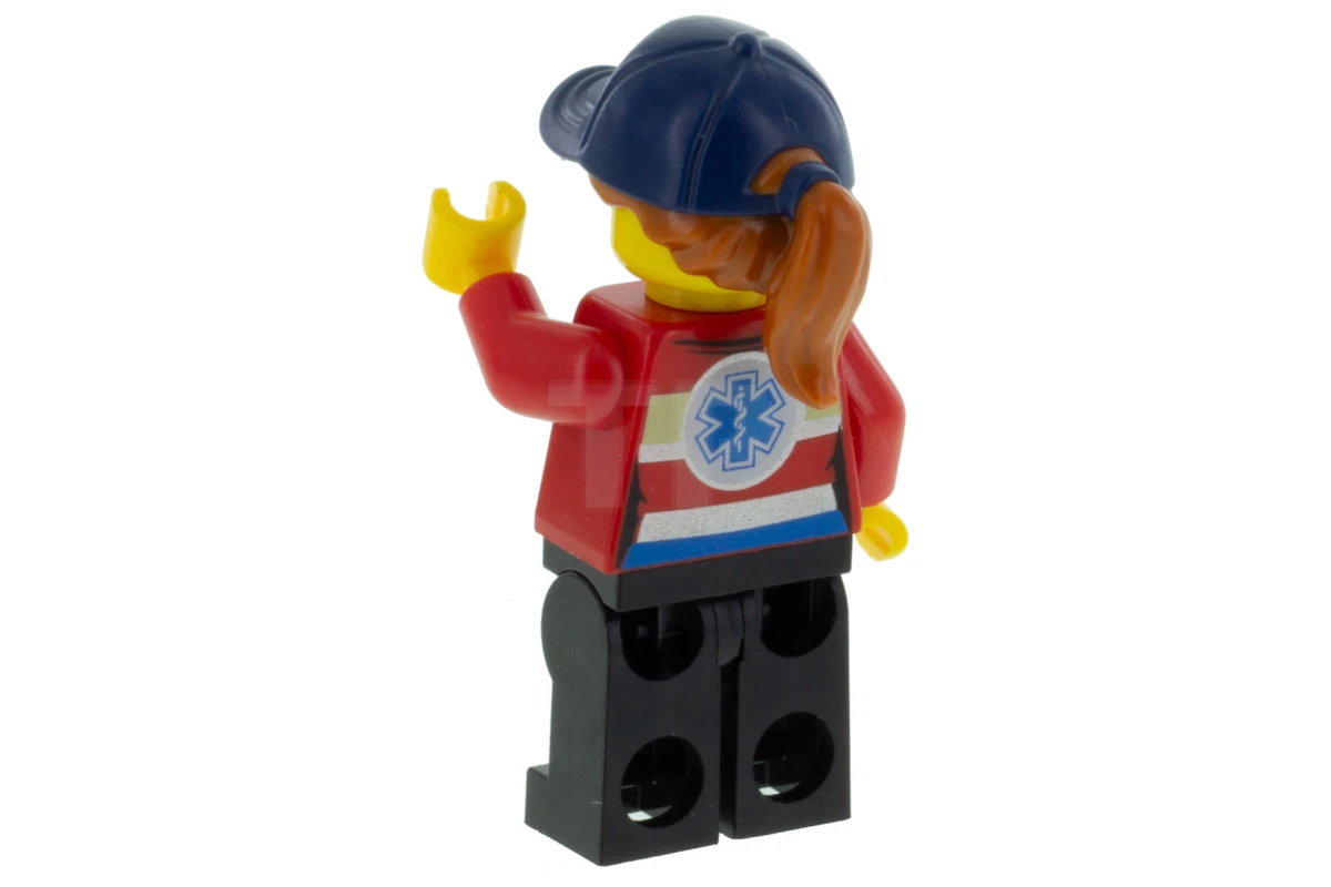 LEGO&reg; cty1083 Ski Patrol Mitglied