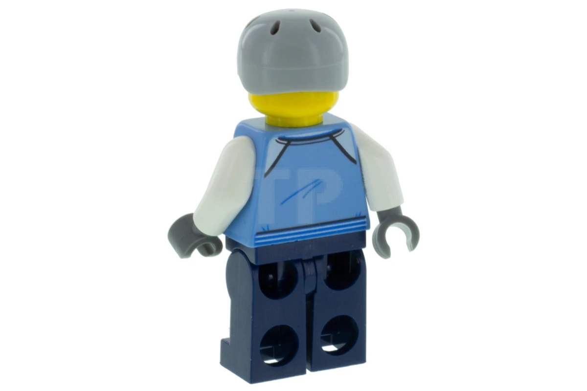 LEGO&reg; cty1087 Surfeur des neiges