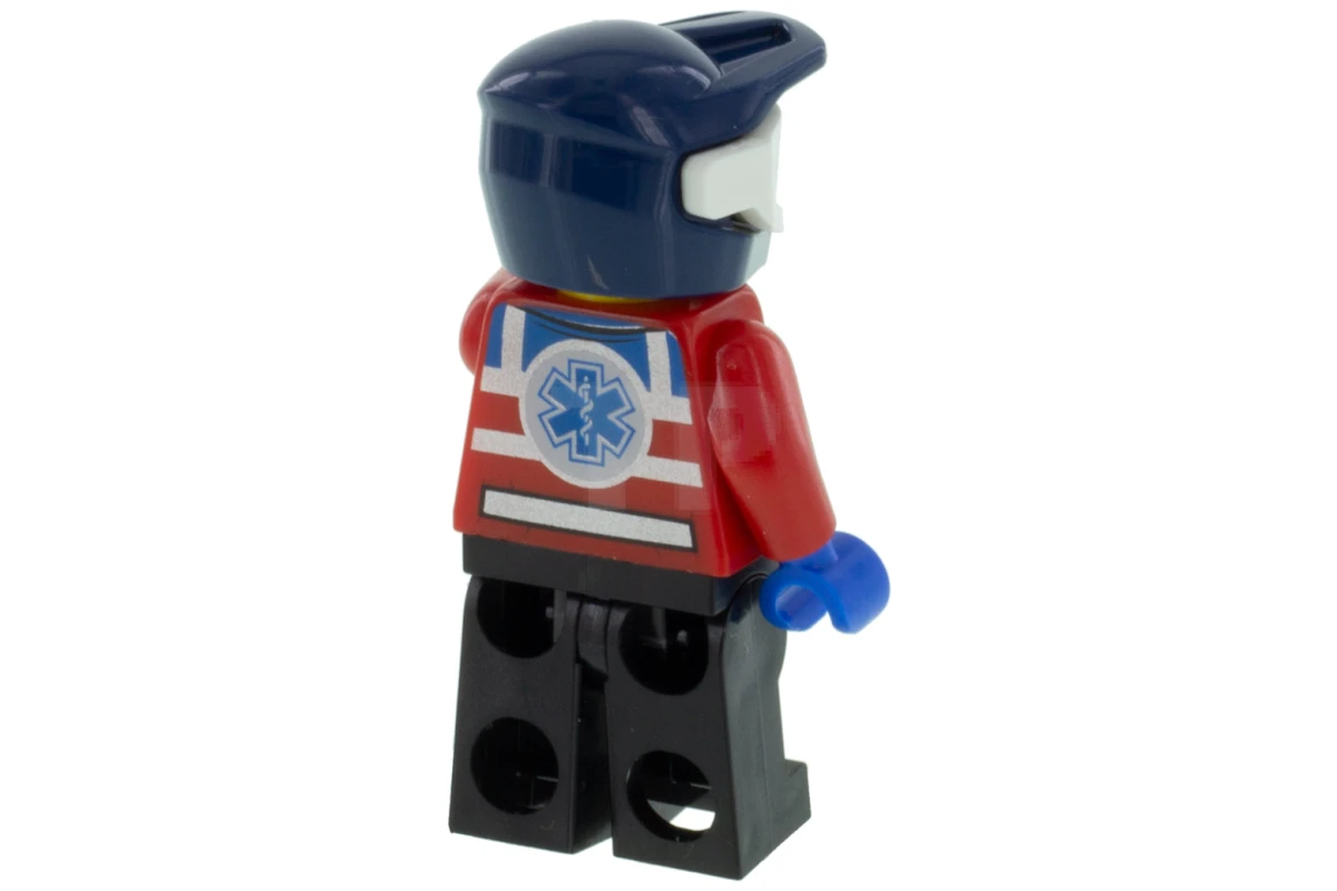LEGO&reg; cty1078 Membre de la patrouille de ski