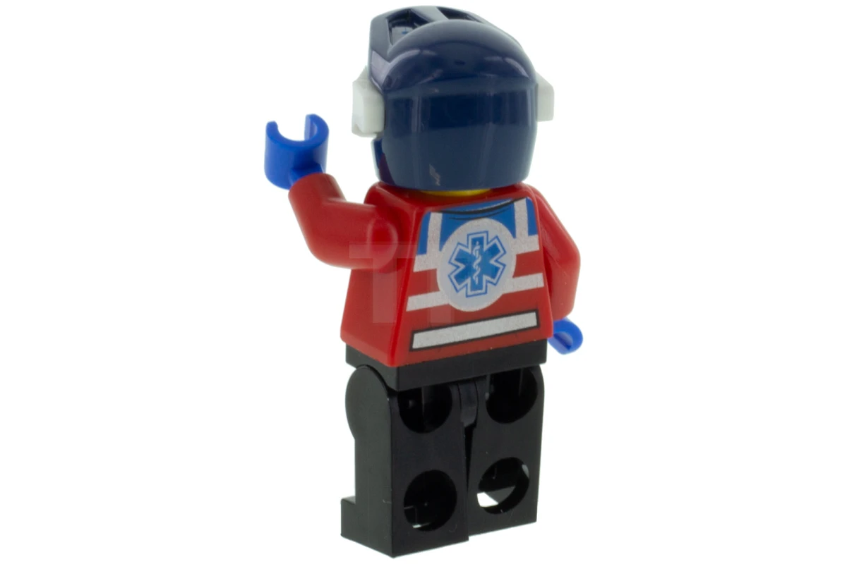 LEGO&reg; cty1078 Membre de la patrouille de ski