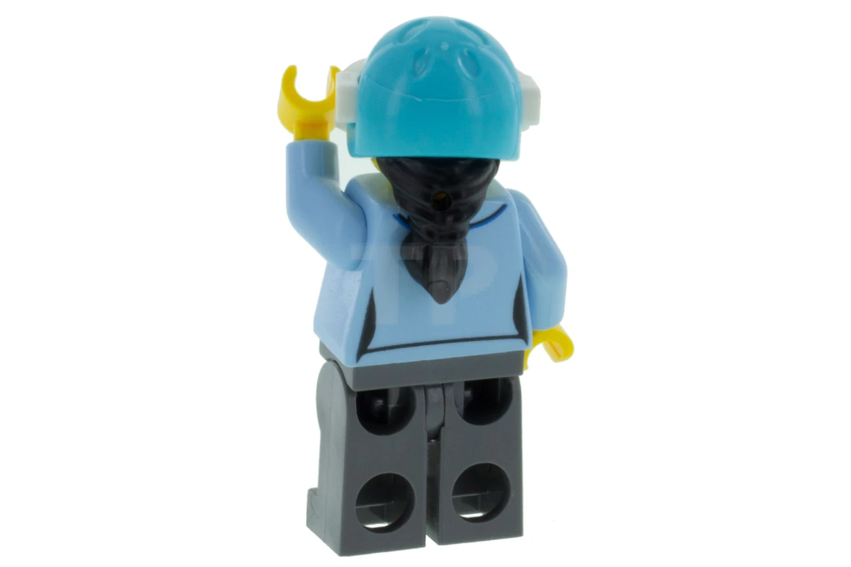 LEGO&reg; cty1088 Skiër