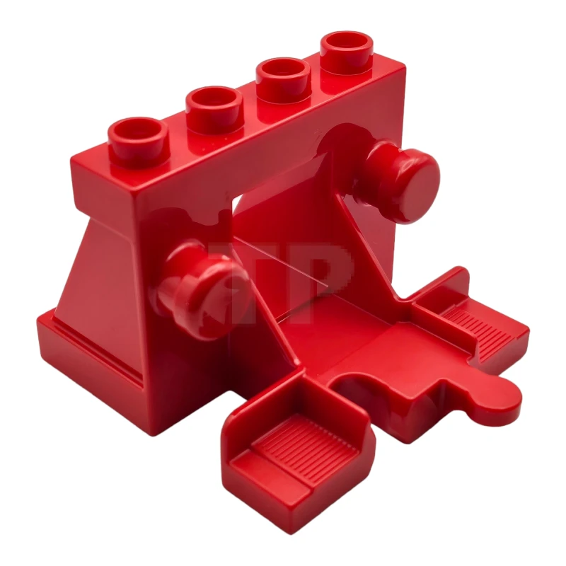 LEGO&reg; 6219464 - 35967 - Duplo, Train Buffer Stop