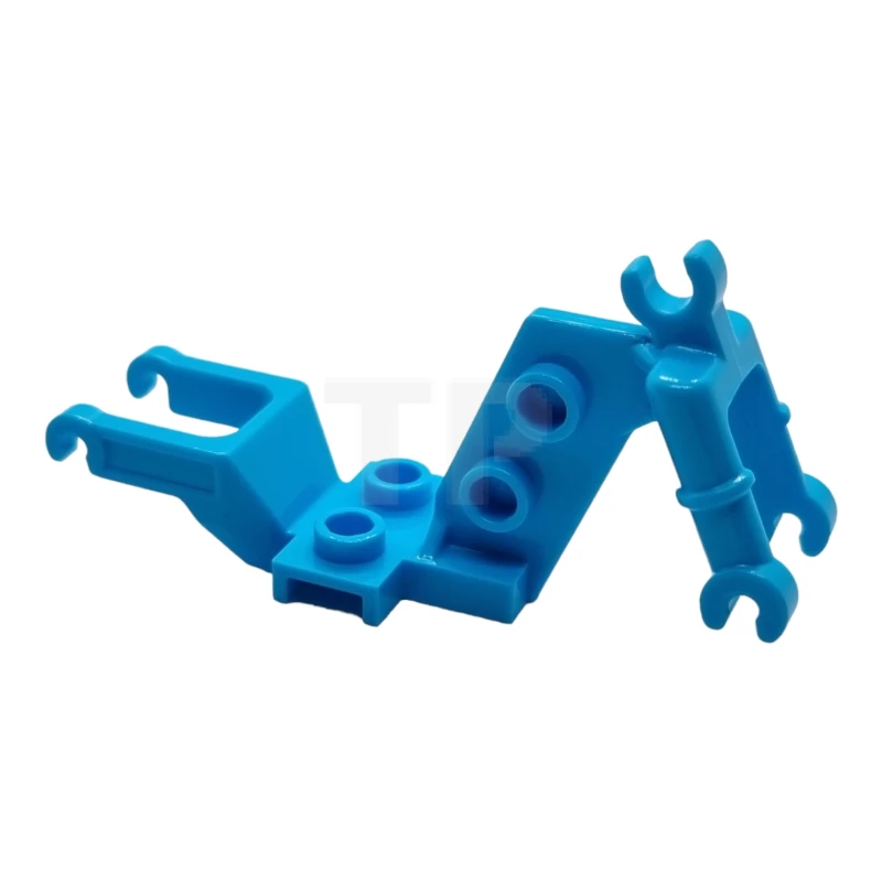 LEGO&reg; 6254999 - 18896 - Motorcycle Chassis with Clip for Handle, Sport Bike 