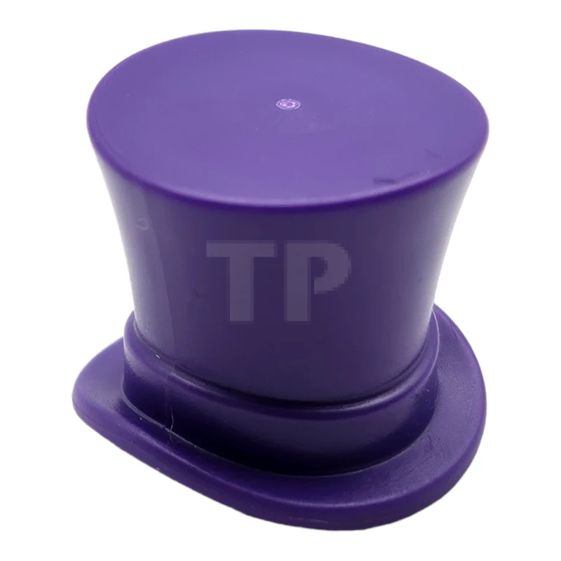 LEGO&reg; 6265728 - 27149 - Minifigure, Headgear Hat, Top Hat with Ribbon