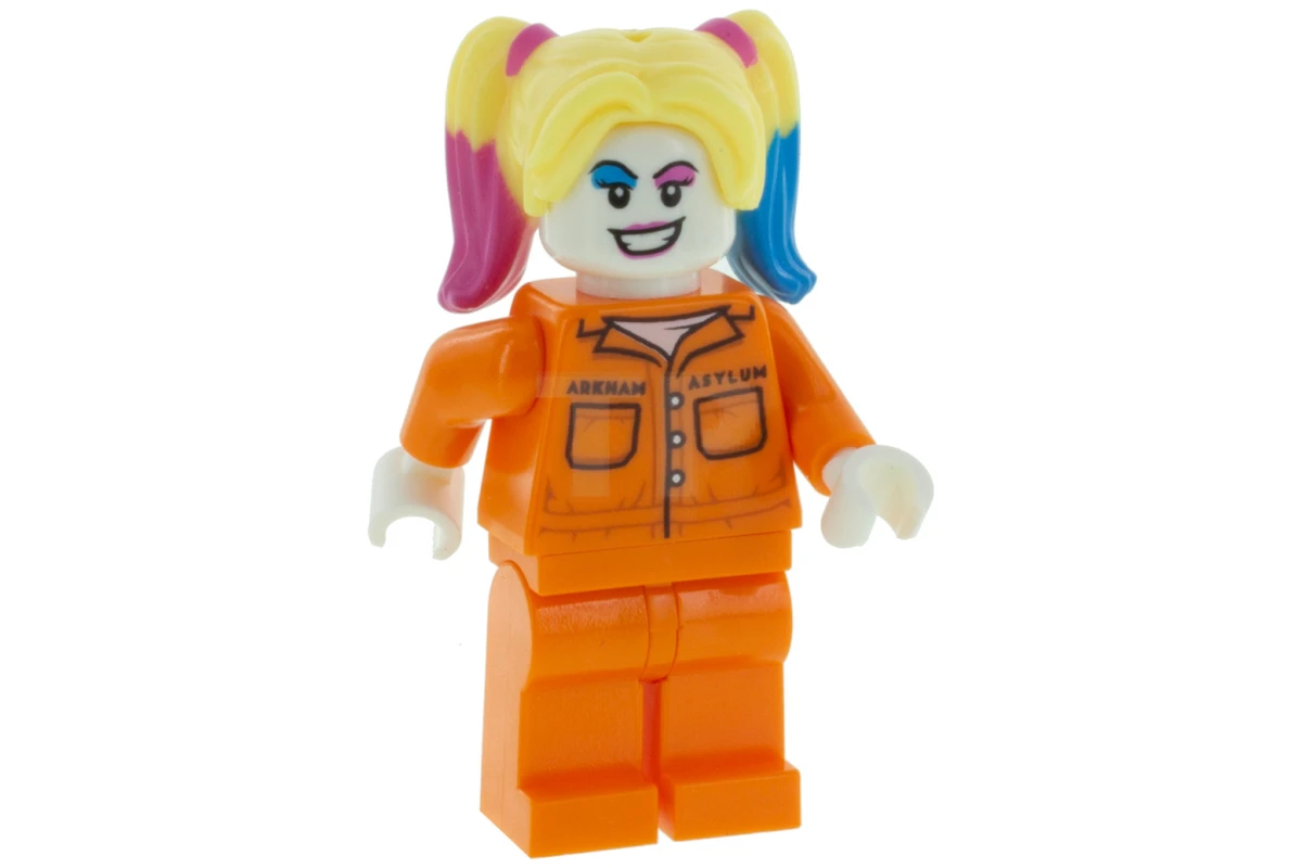 LEGO&reg; sh0599 Harley Quinn