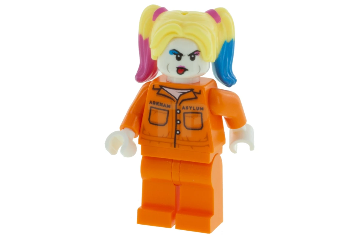 LEGO&reg; sh0599 Harley Quinn