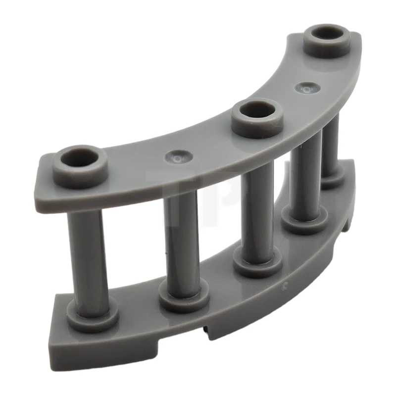 LEGO&reg; 6267405 - 21229 - Zaun 4 x 4 x 2 Rund - gespindelt