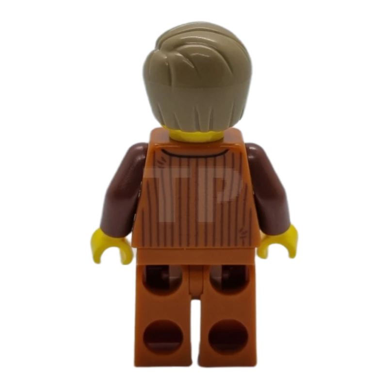 LEGO&reg; hs016 Mr. Clarke