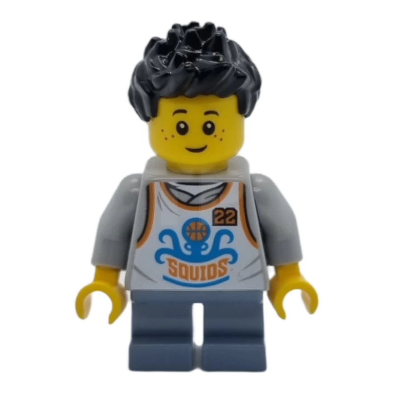 LEGO&reg; hs017 Wade