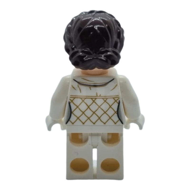 LEGO&reg; sw0958 Princesse Leia (tenue Hoth blanche, sourire de travers)