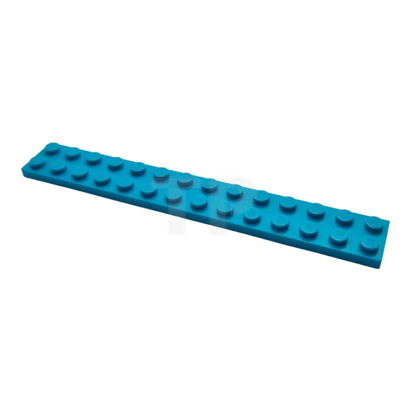 LEGO&reg; 6270534 - 91988 - Piastra 2 x 14