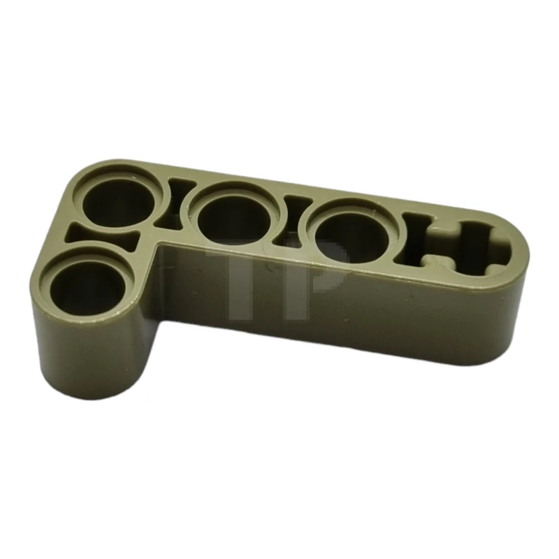 LEGO&reg; 6330142 - 32140 - Liftarm 2 x 4 dick, L-Form