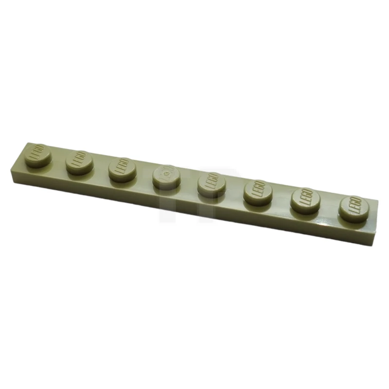 LEGO&reg; 6278034 - 3460 - Plate 1 x 8