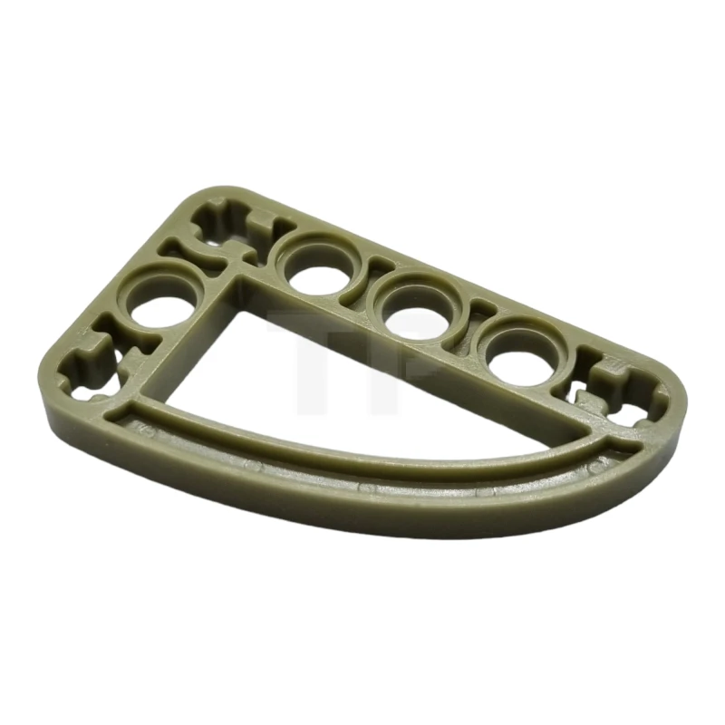 LEGO&reg; 6327166 - 32250 - Liftarm 3 x 5 Thin, L-Shape with Slope