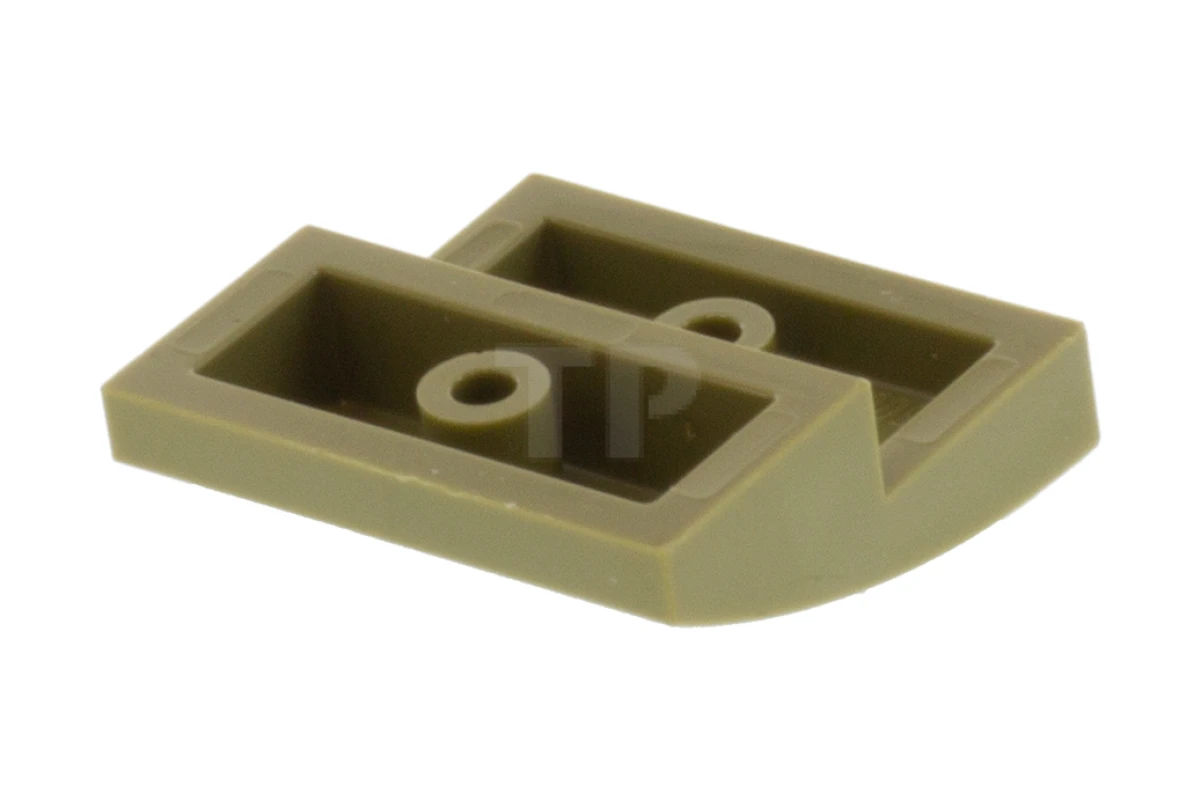 LEGO&reg; 6046904 - 15068 - Slope 2 x 2 x 2/3 Curved