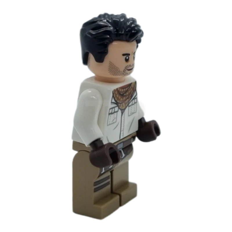 LEGO&reg; sw1049 Poe Dameron (White Shirt)