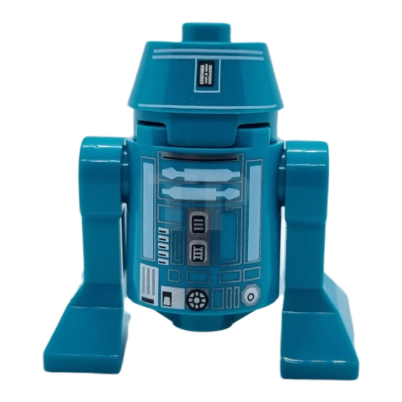 LEGO&reg; sw1052 Astromech Droid (Dark Turquoise)