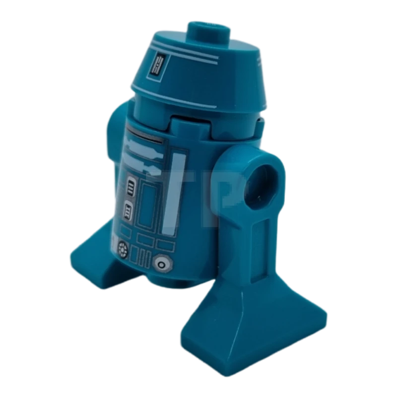 LEGO&reg; sw1052 Astromech Droid (Dark Turquoise)