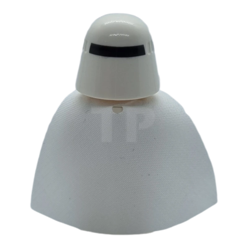 LEGO&reg; sw1053 First Order Snowtrooper with Cape
