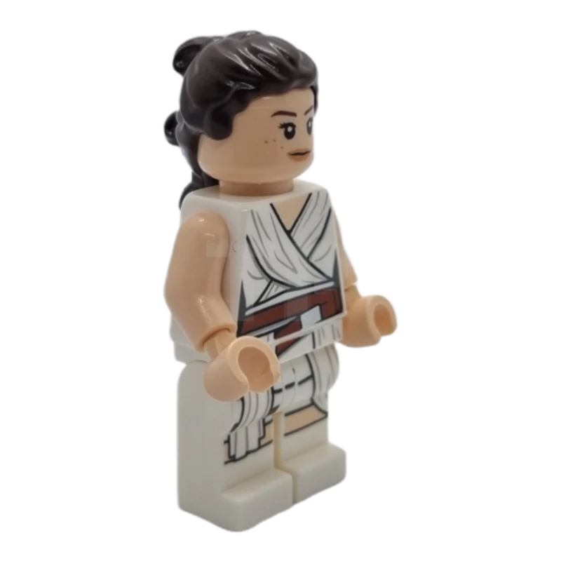 LEGO&reg; sw1054 Rey - White Tied Robe
