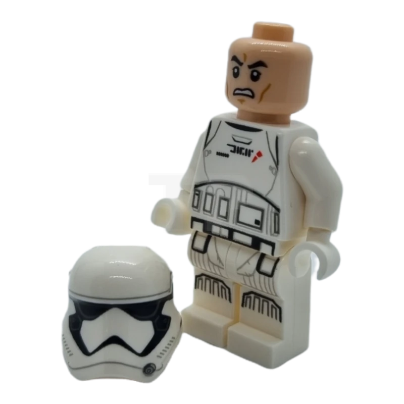 LEGO&reg; sw1056 Pilota di treadspeeder del Primo Ordine