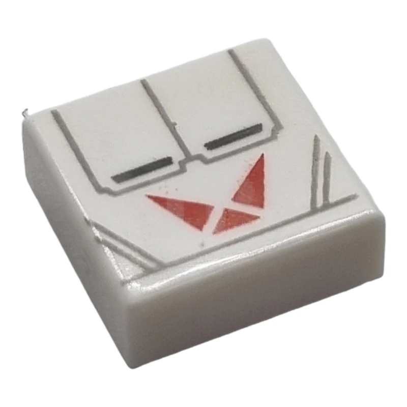 LEGO&reg; 6278985 - 3070pb138 - Carreau 1 x 1 avec SW First Order Jet Pack Pattern