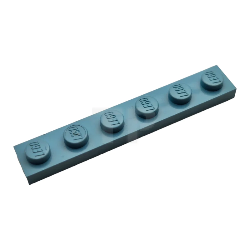 LEGO&reg; 3666 - 366611 - Plate 1 x 6
