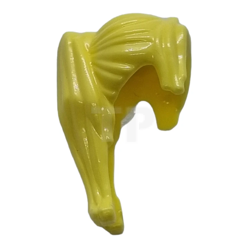 LEGO&reg; 6288690 - 62696 - Minifig, Headgear Hair Female Ponytail Long with Side Bangs