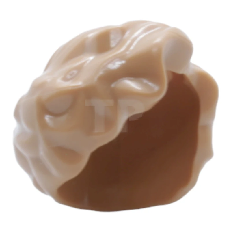 LEGO&reg; 6234373 - 11256 - Hair Minifig, Short Wavy