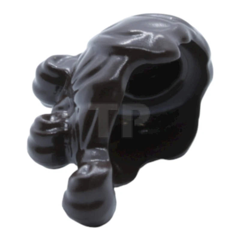 LEGO&reg; 6122095 - 21777 - Hair Minifig/-doll, Ponytail with Tied Sections