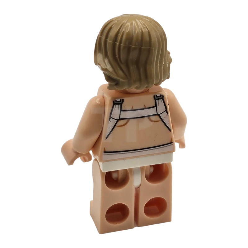 LEGO&reg; sw0957 Luke Skywalker (Bacta Tank Outfit, Dark Tan Hair)