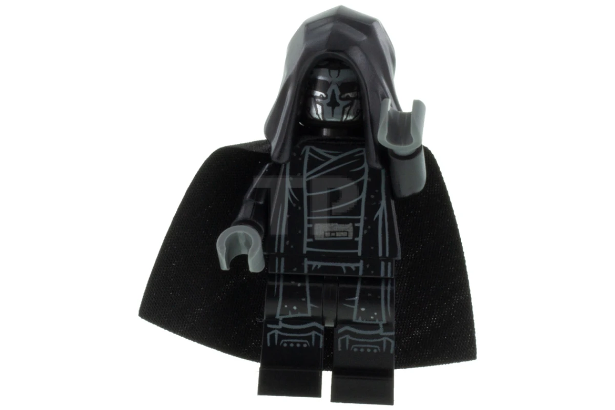 LEGO&reg; sw1063 Knight of Ren with Cape and Hood